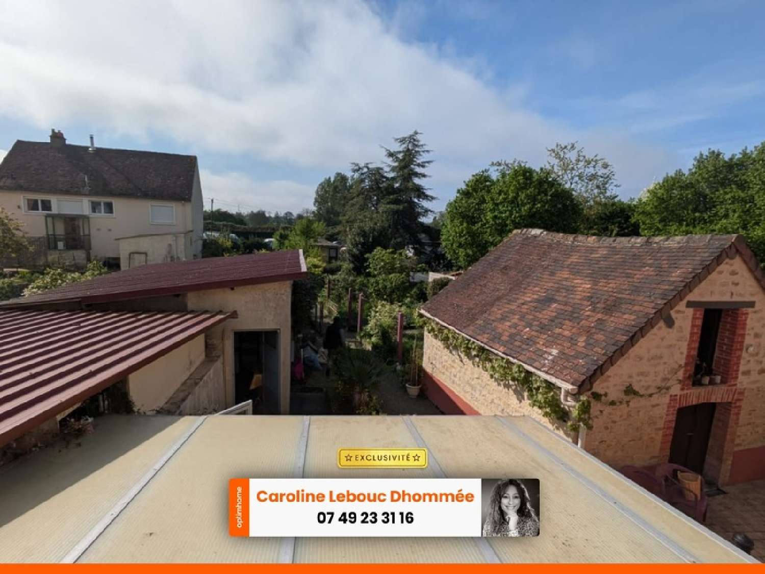  for sale house Alençon Orne 4