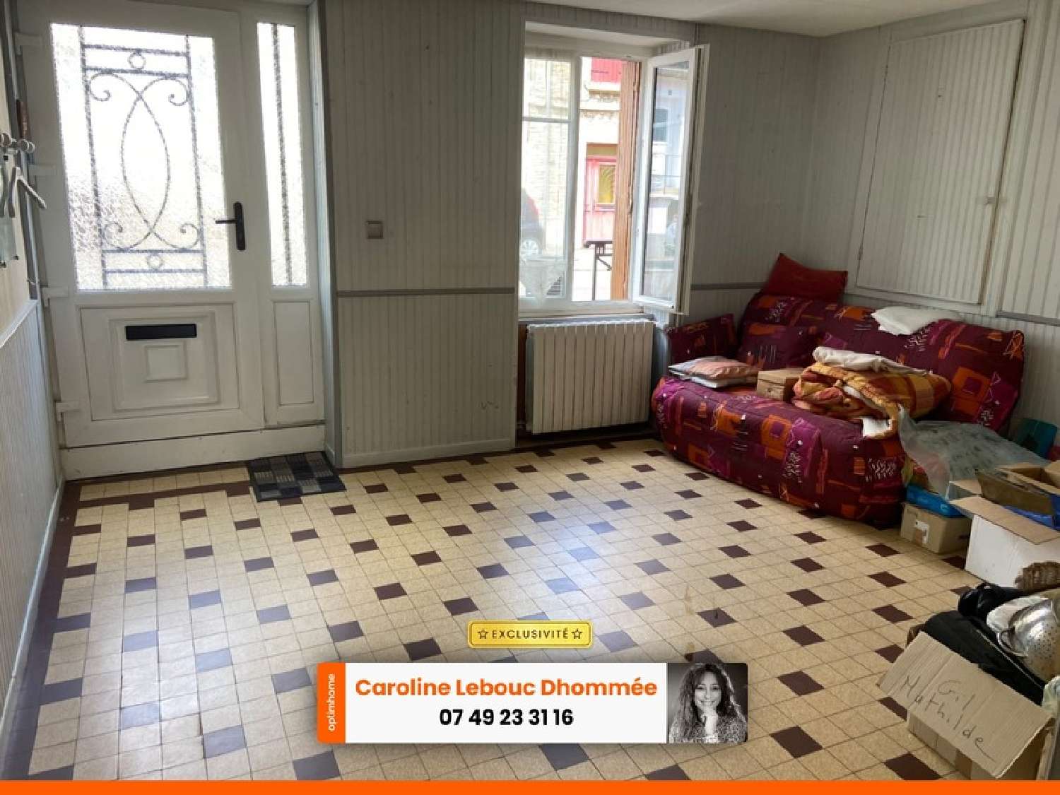  for sale house Alençon Orne 7