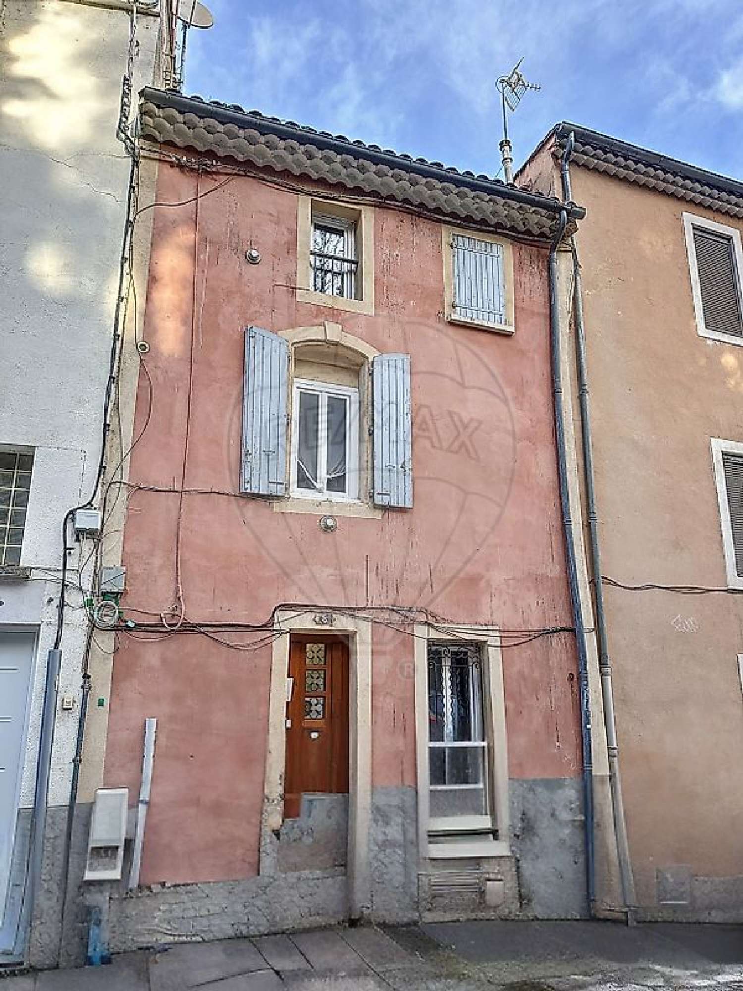  te koop huis Alès Gard 1