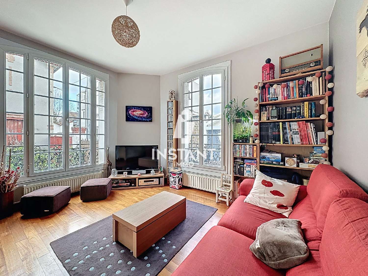 à vendre maison Alfortville Val-de-Marne 6