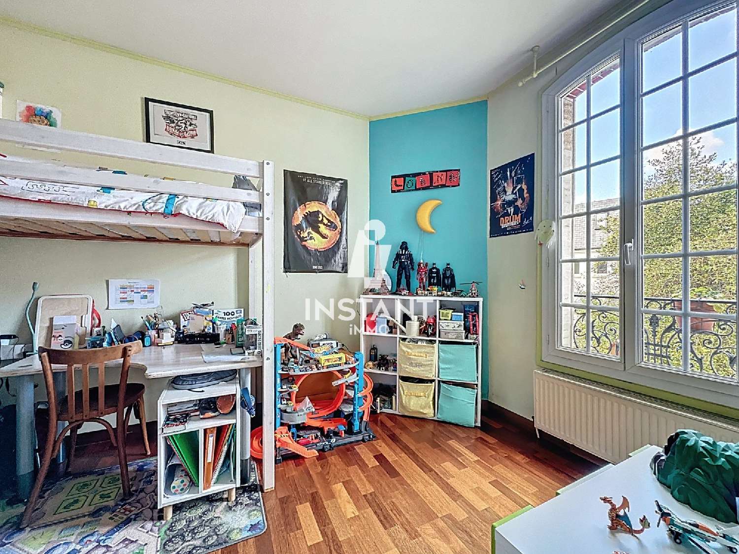 à vendre maison Alfortville Val-de-Marne 8