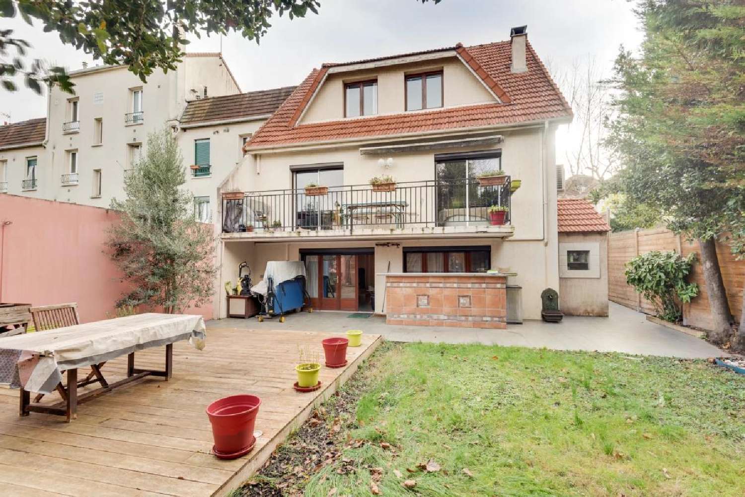 te koop huis Alfortville Val-de-Marne 1