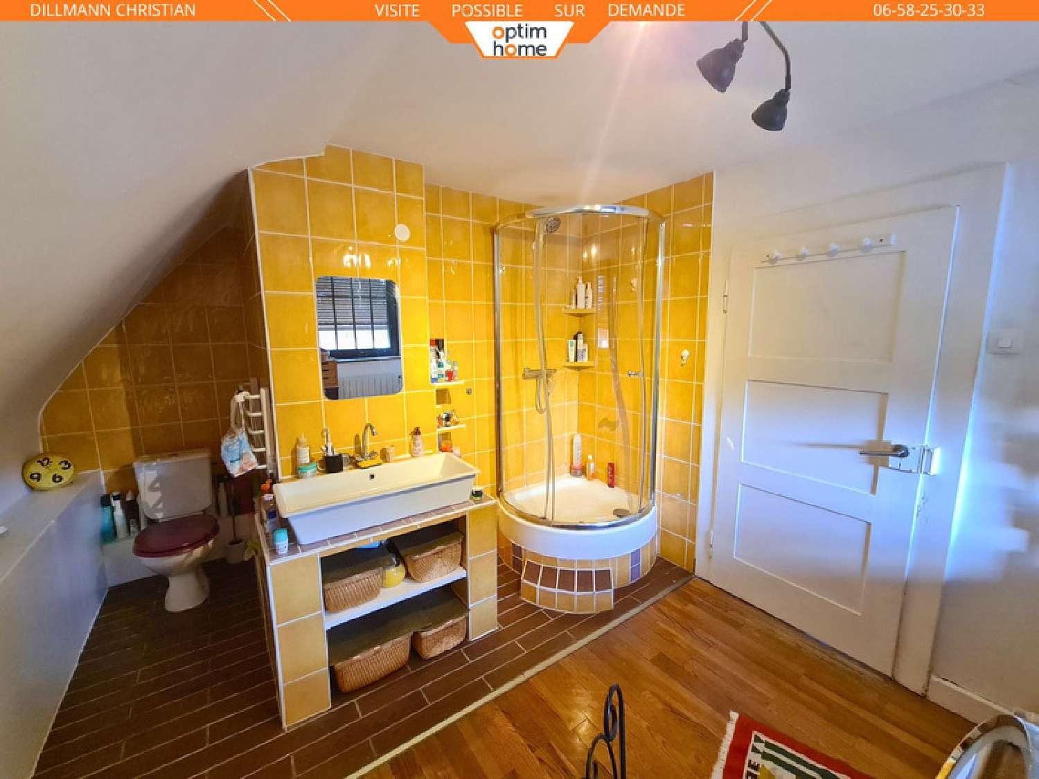 te koop huis Algrange Moselle 6