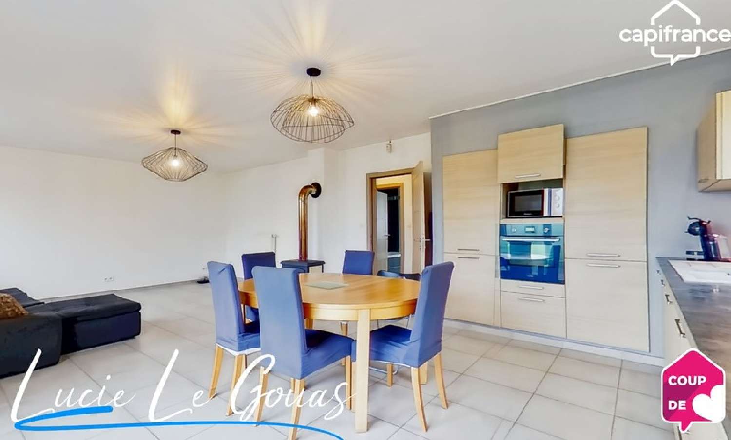 kaufen Haus Allondrelle-la-Malmaison Meurthe-et-Moselle 1