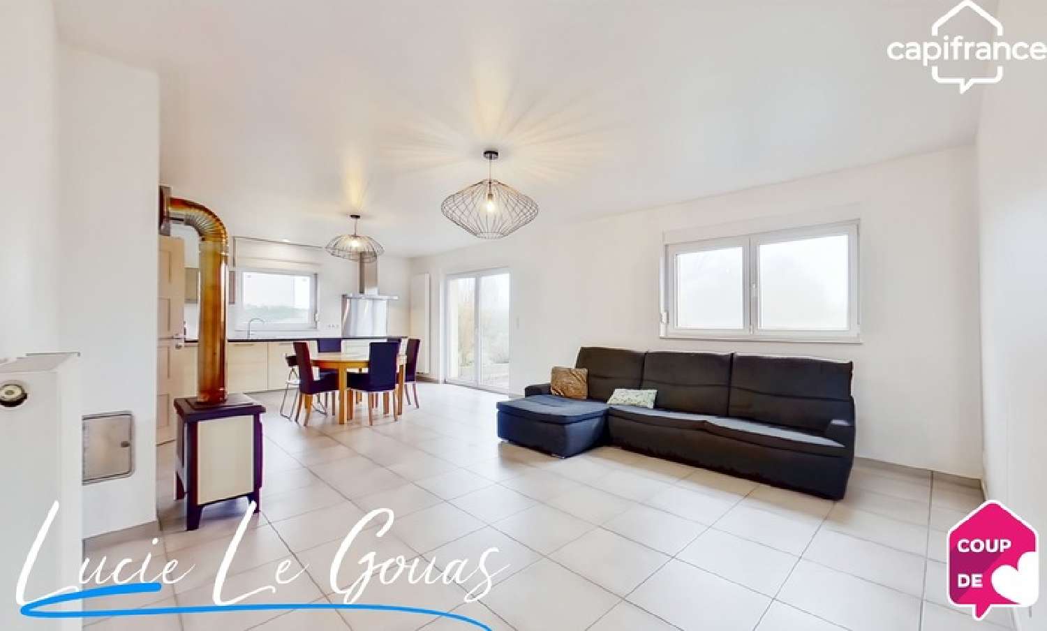 kaufen Haus Allondrelle-la-Malmaison Meurthe-et-Moselle 2