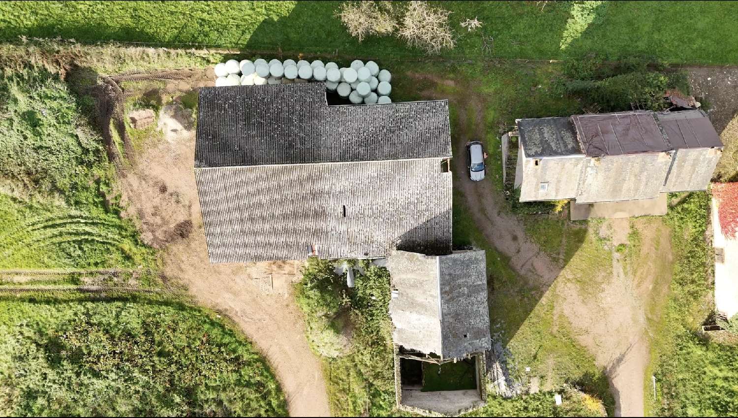 à vendre maison Alluy Nièvre 2