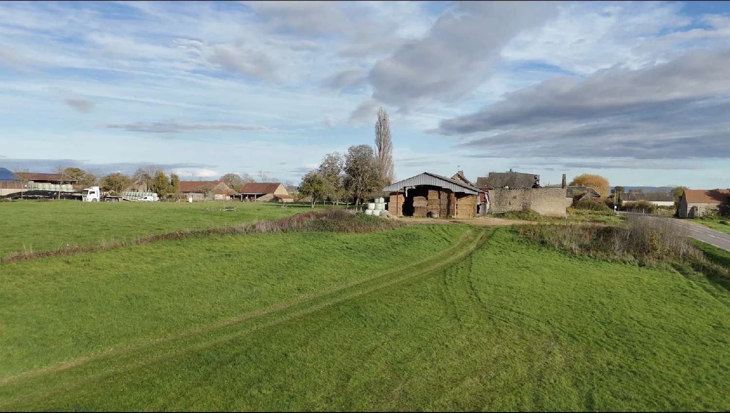 à vendre maison Alluy Nièvre 4