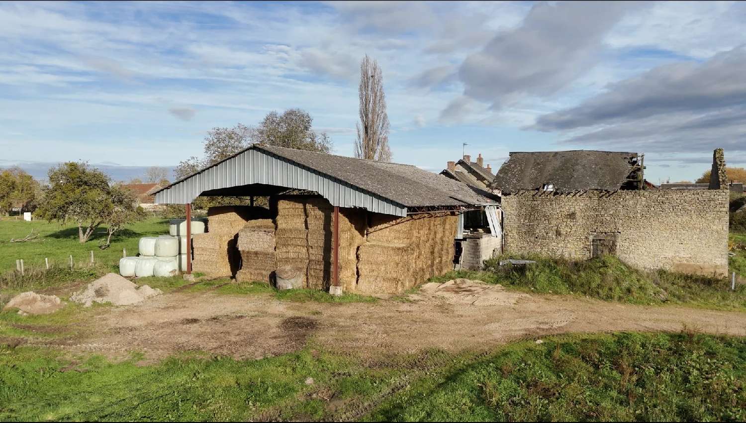 à vendre maison Alluy Nièvre 5