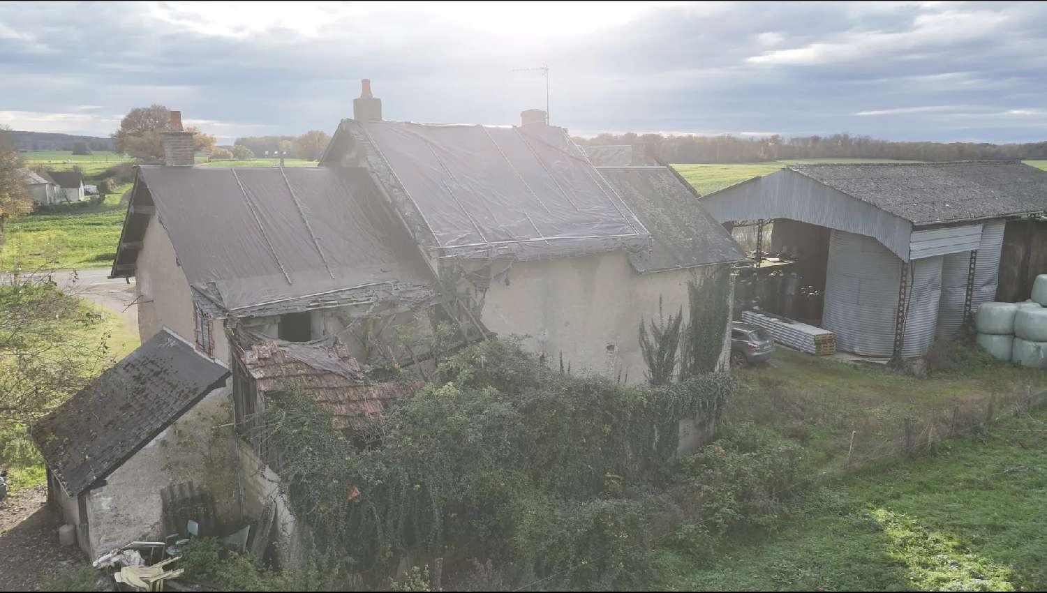 à vendre maison Alluy Nièvre 6