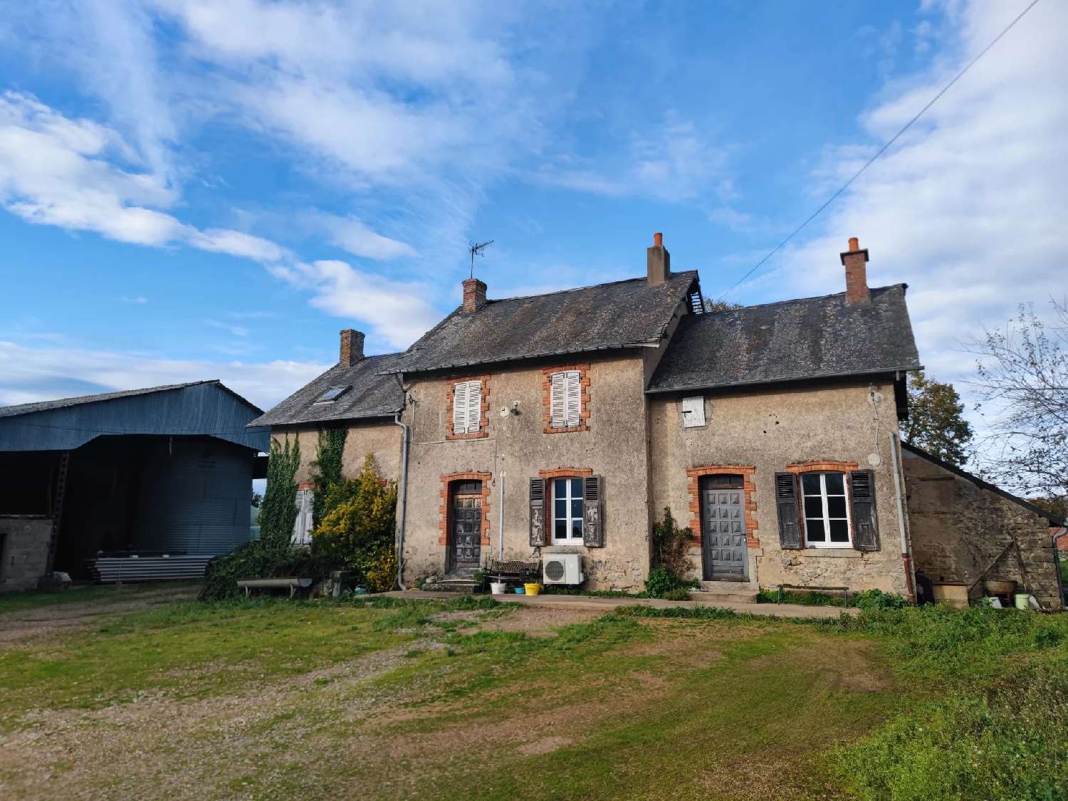 à vendre maison Alluy Nièvre 7