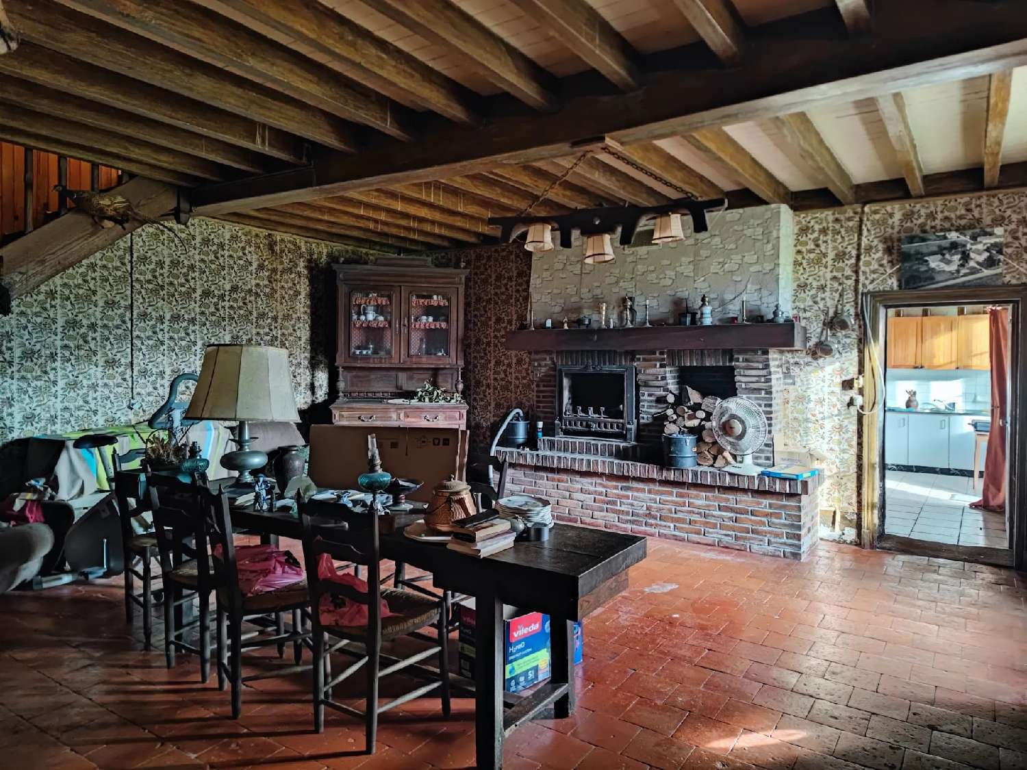 à vendre maison Alluy Nièvre 8