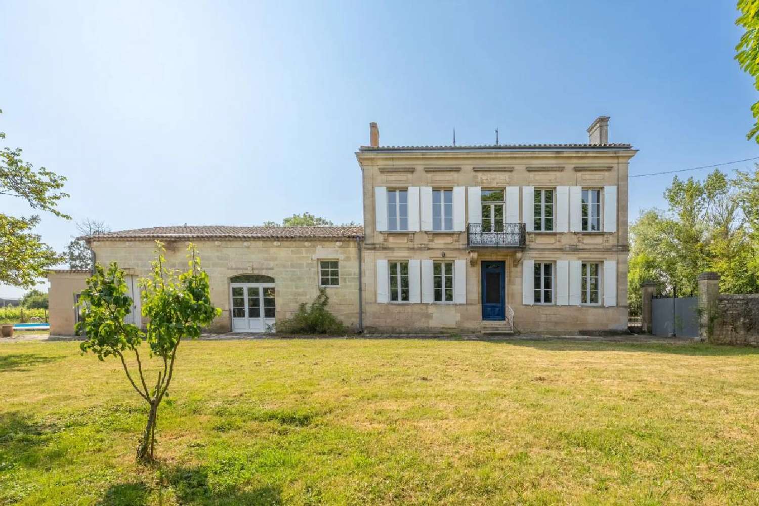  te koop huis Ambès Gironde 1