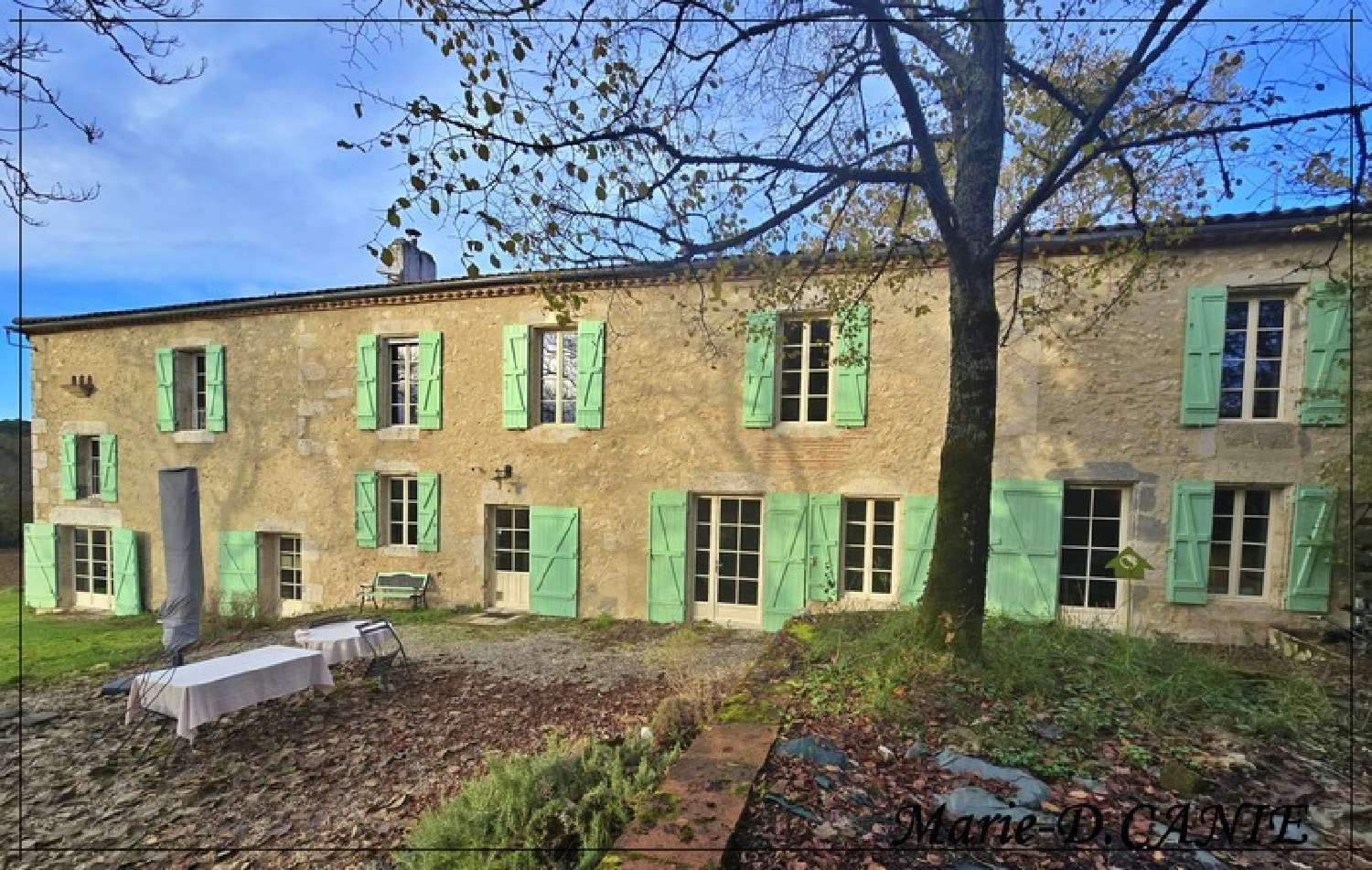 te koop huis Ambrus Lot-et-Garonne 3