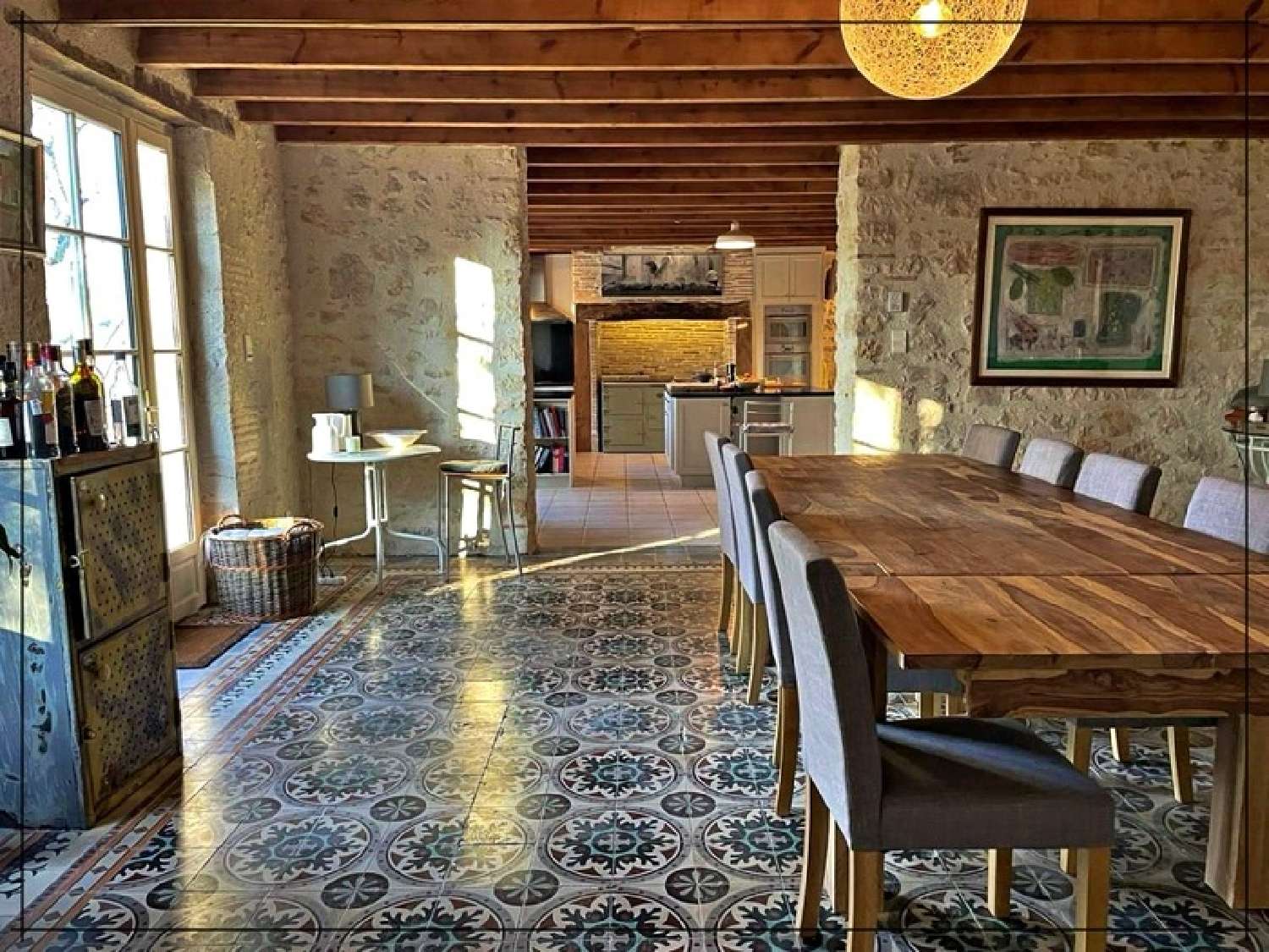  te koop huis Ambrus Lot-et-Garonne 4