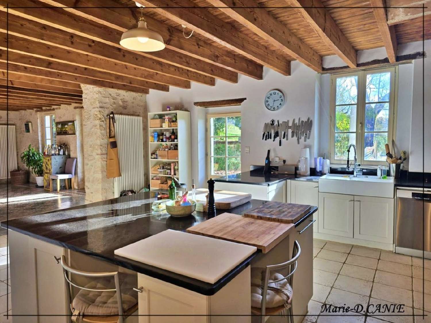  te koop huis Ambrus Lot-et-Garonne 7