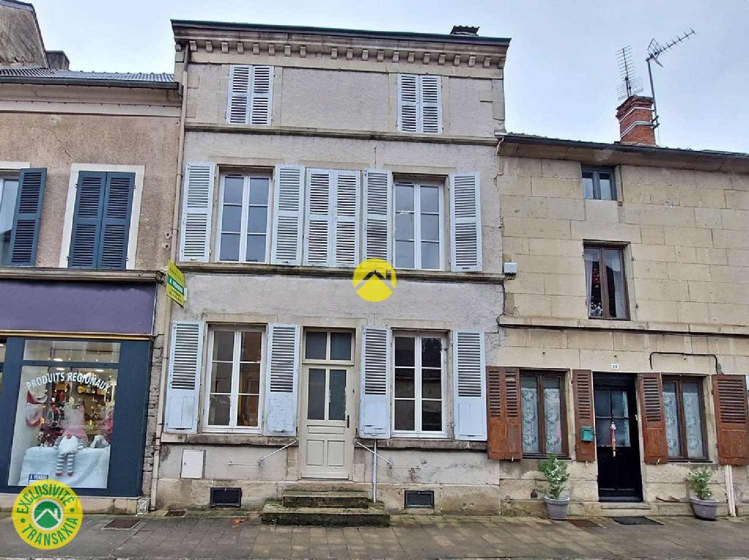 à vendre maison Ancy-le-Franc Yonne 1