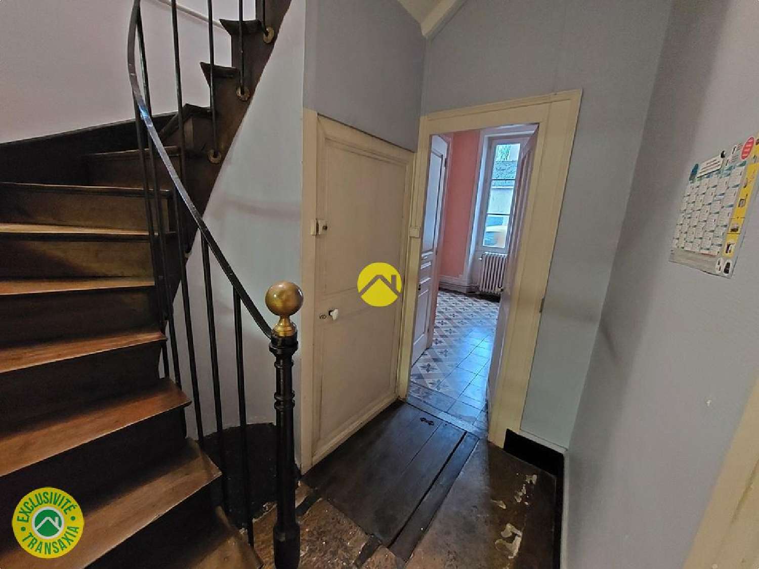 à vendre maison Ancy-le-Franc Yonne 8