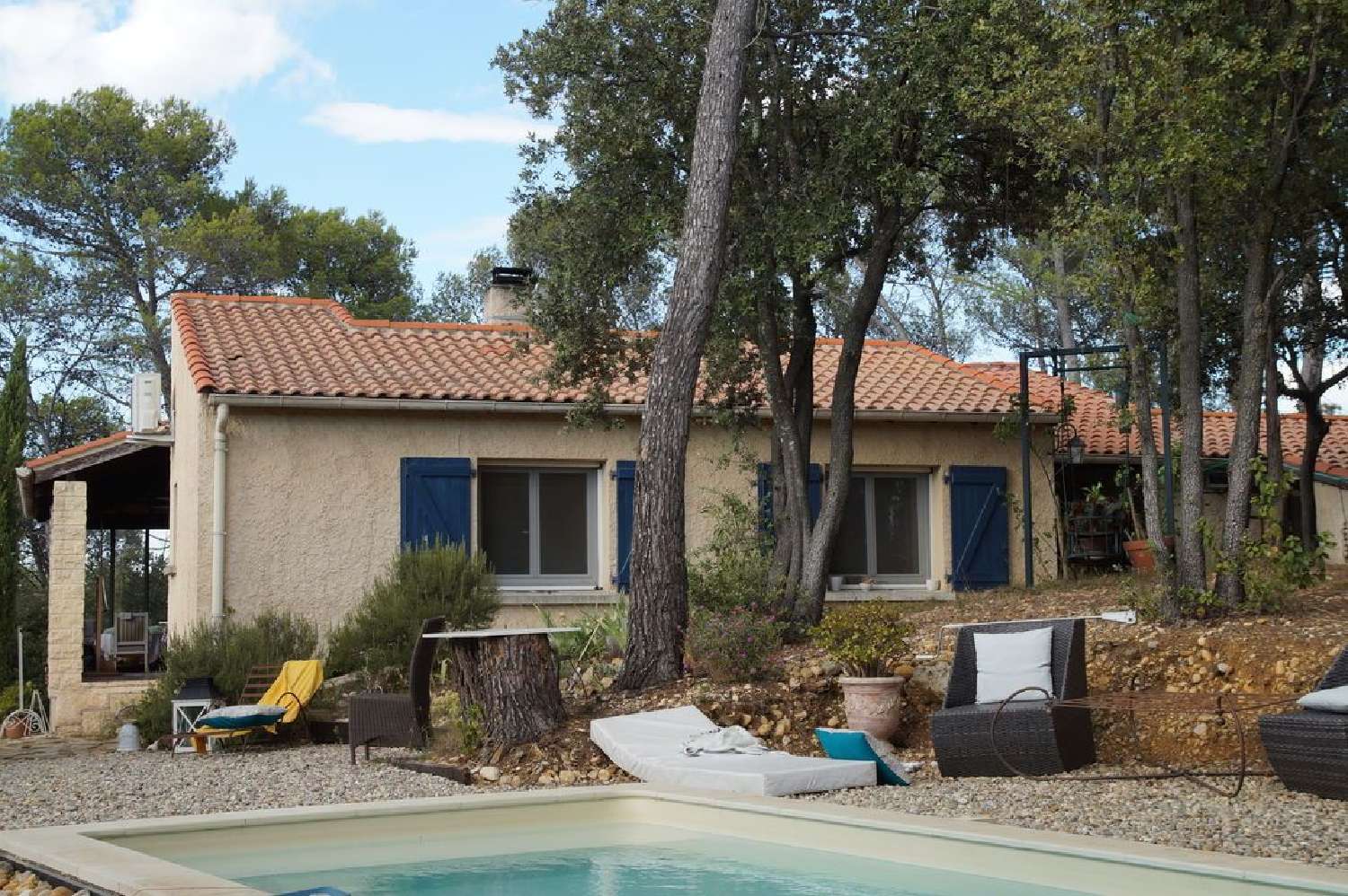  en venta casa Anduze Gard 1