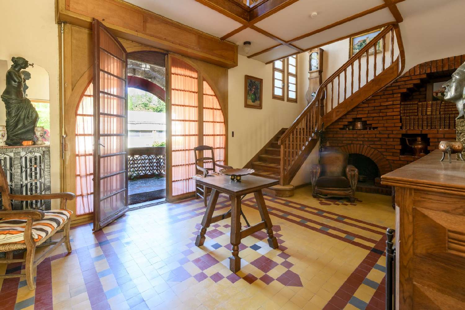 à vendre maison Anduze Gard 3