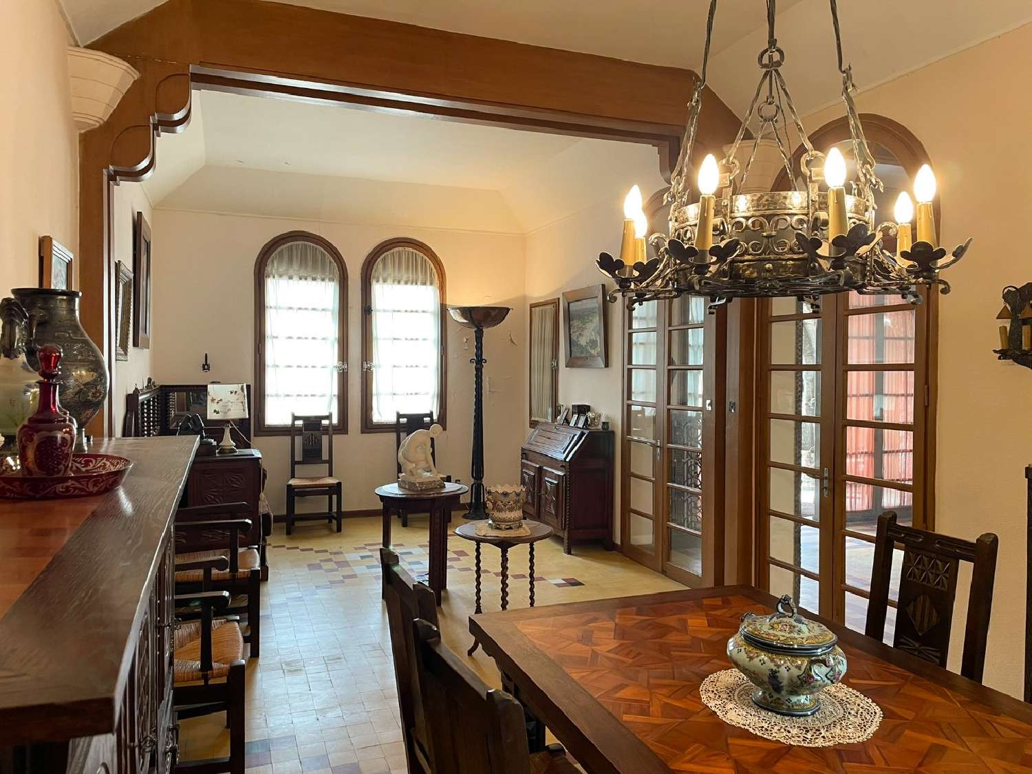 à vendre maison Anduze Gard 7