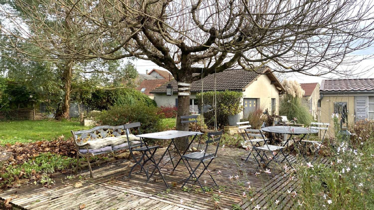  te koop huis Angely Yonne 4