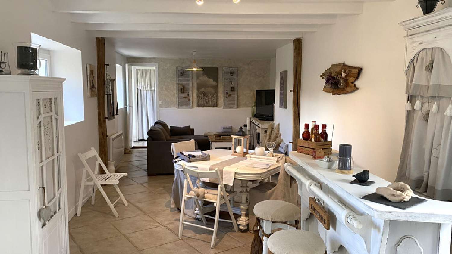  te koop huis Angely Yonne 6