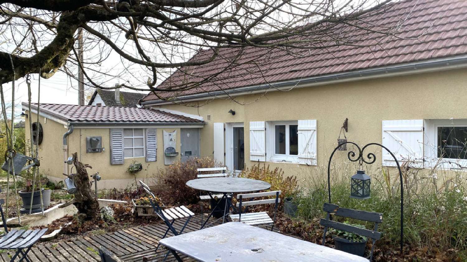  te koop huis Angely Yonne 7