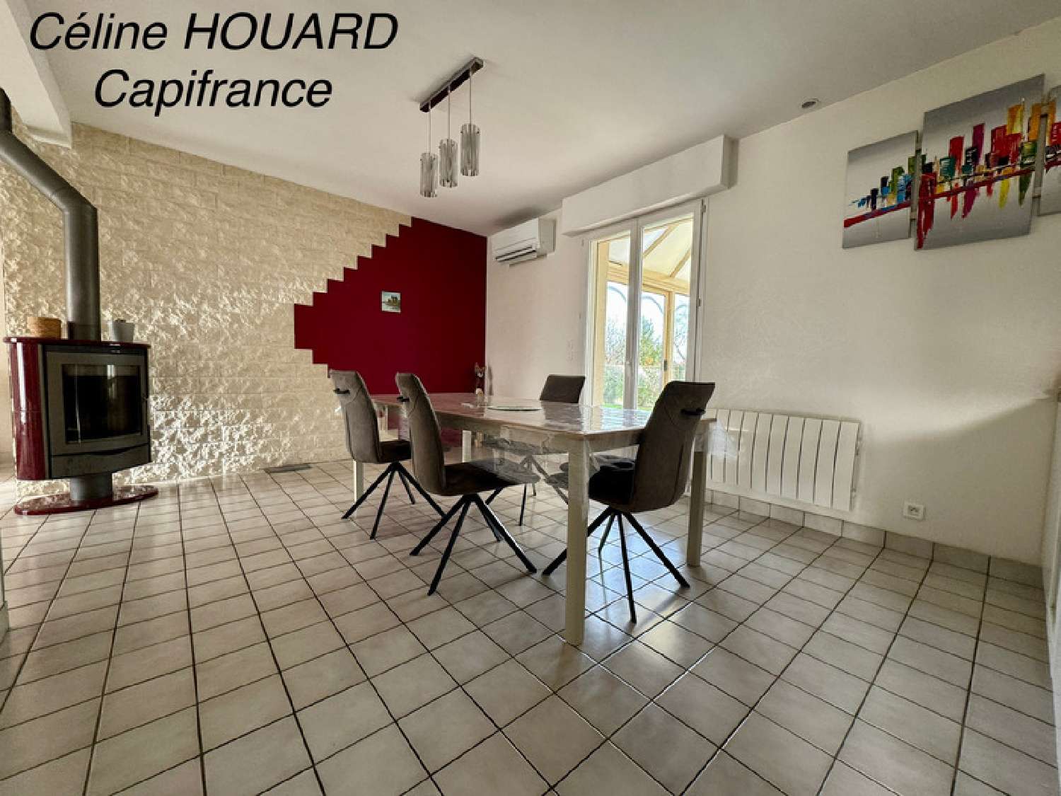  à vendre maison Angers Maine-et-Loire 3