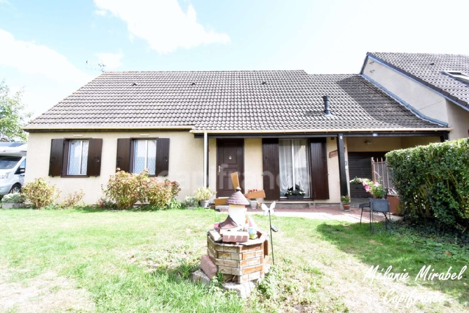  te koop huis Angerville-la-Campagne Eure 1