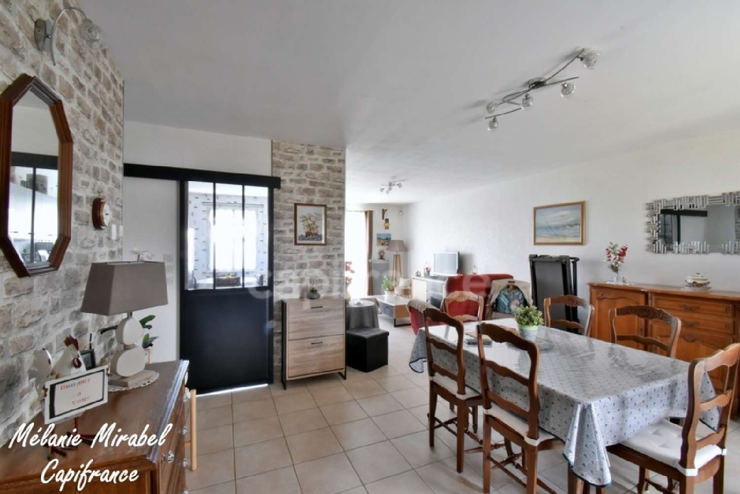  te koop huis Angerville-la-Campagne Eure 4