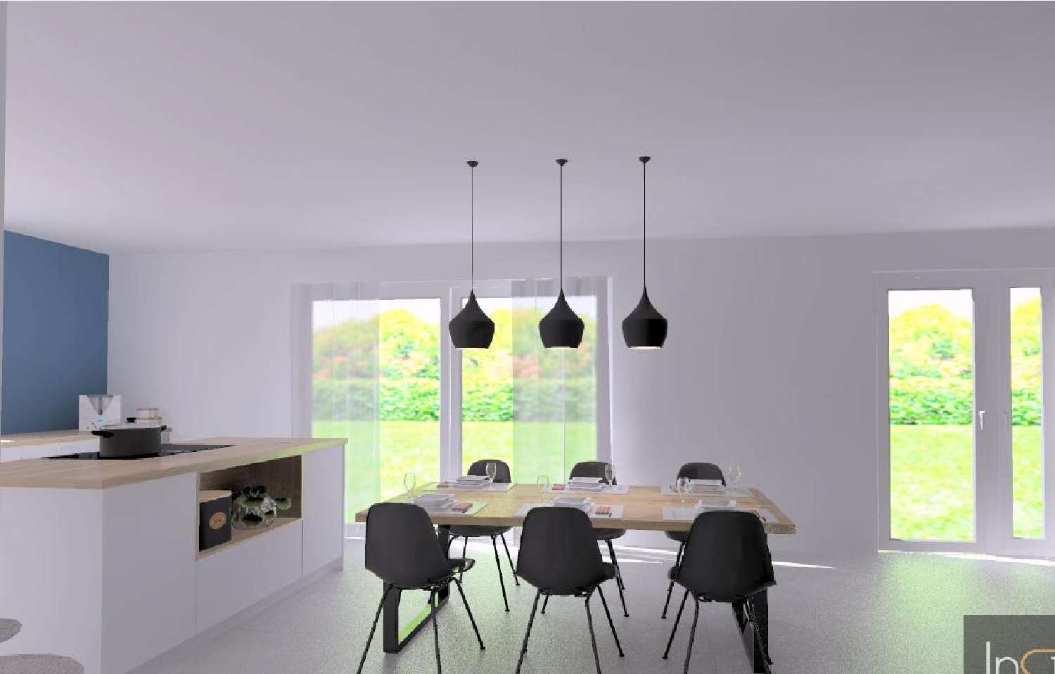 for sale house Annecy-le-Vieux Haute-Savoie 2