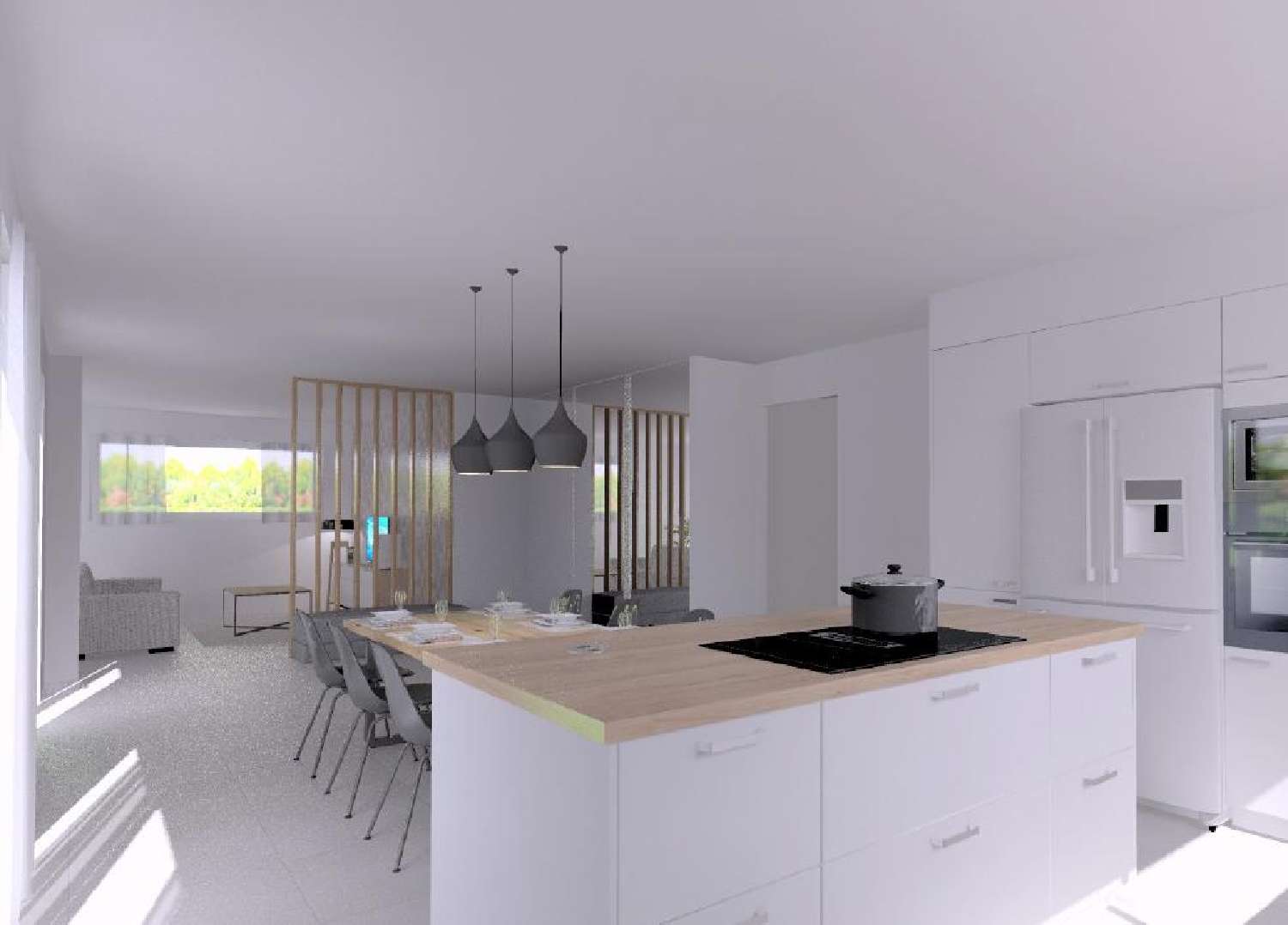 for sale house Annecy-le-Vieux Haute-Savoie 3