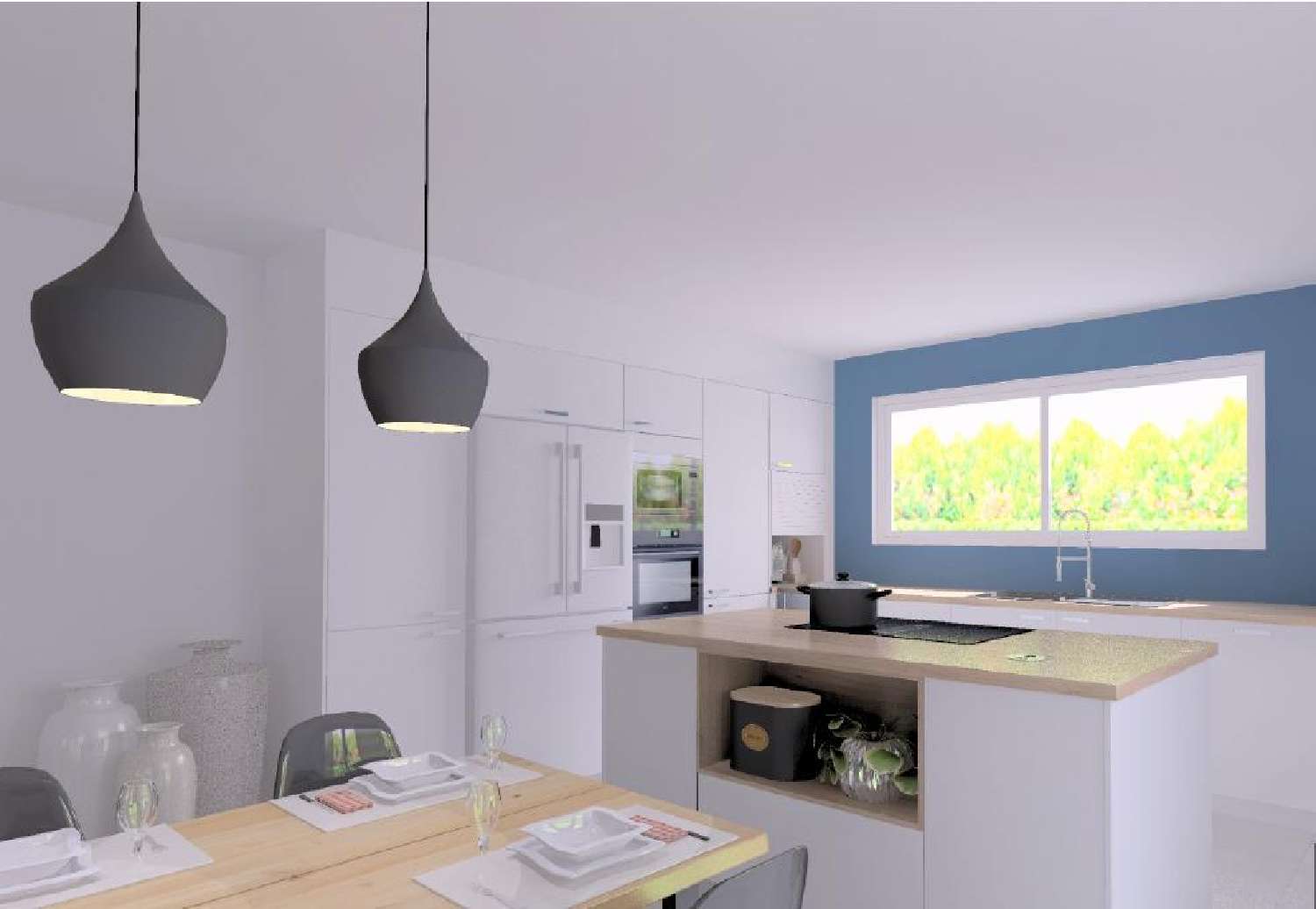 for sale house Annecy-le-Vieux Haute-Savoie 6