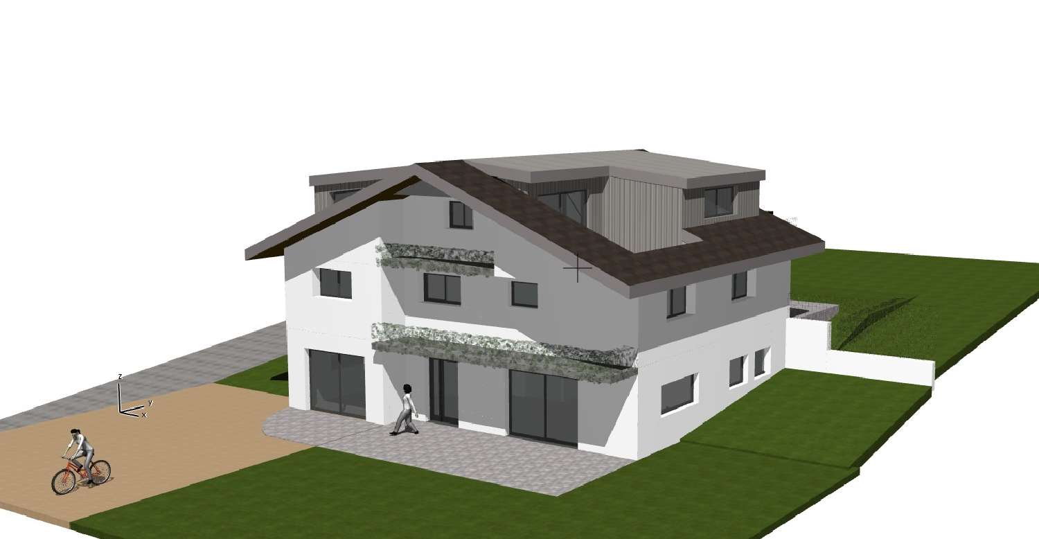 for sale house Annecy-le-Vieux Haute-Savoie 8