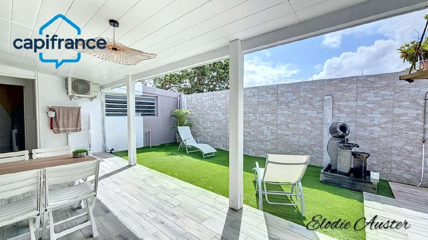 te koop huis Anse-Bertrand Guadeloupe 1