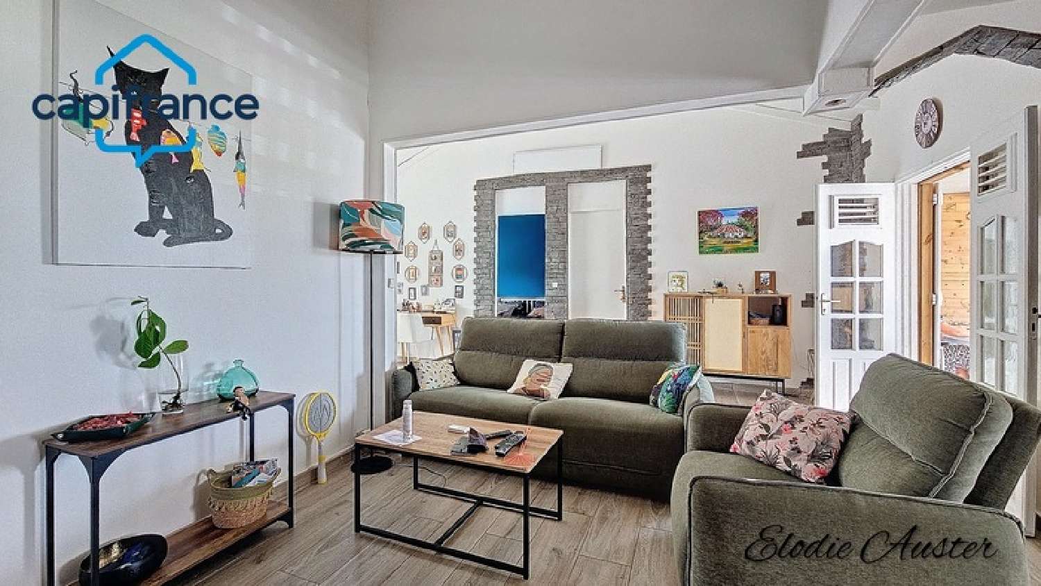 te koop huis Anse-Bertrand Guadeloupe 4