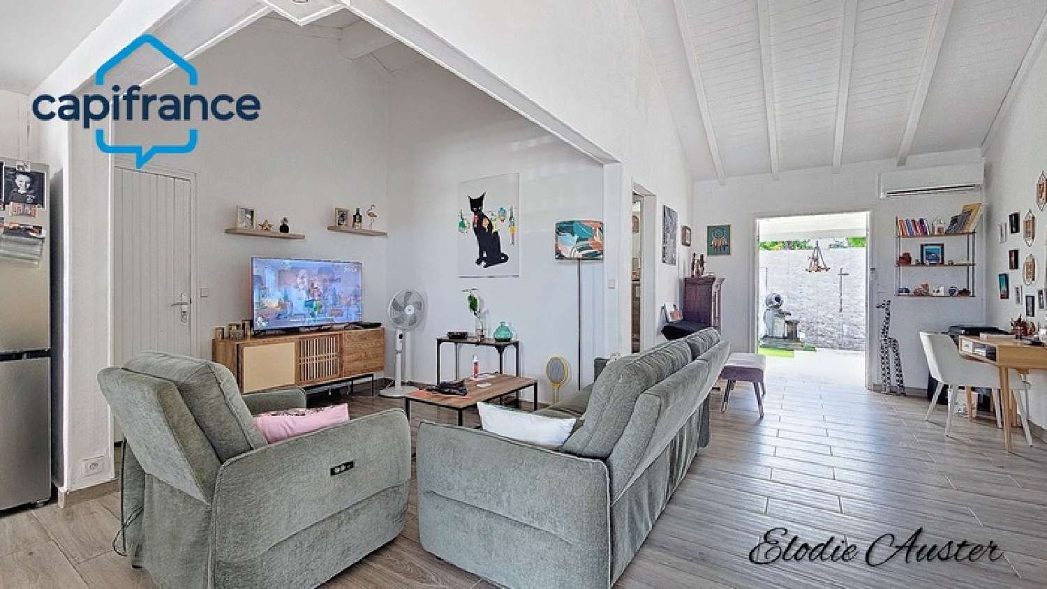 te koop huis Anse-Bertrand Guadeloupe 8