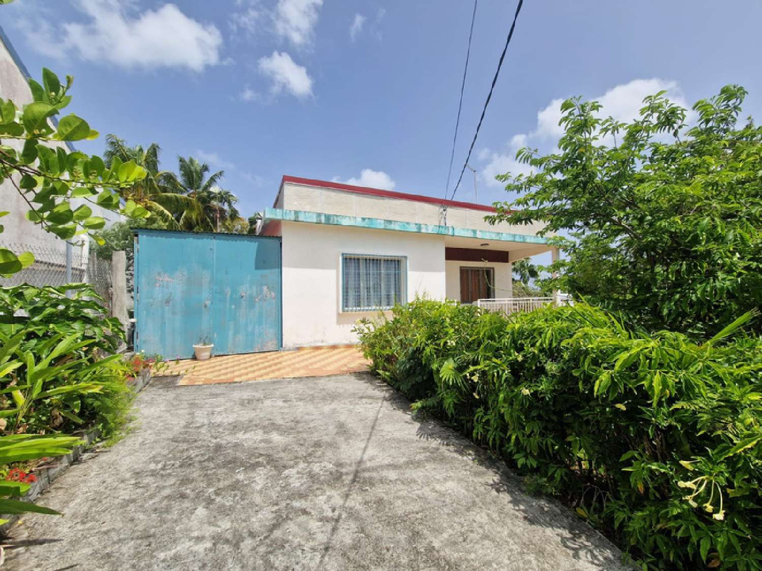 for sale house Anse-Bertrand Guadeloupe 4