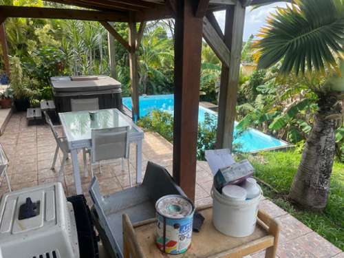 Anse-Bertrand Guadeloupe huis foto 7225448