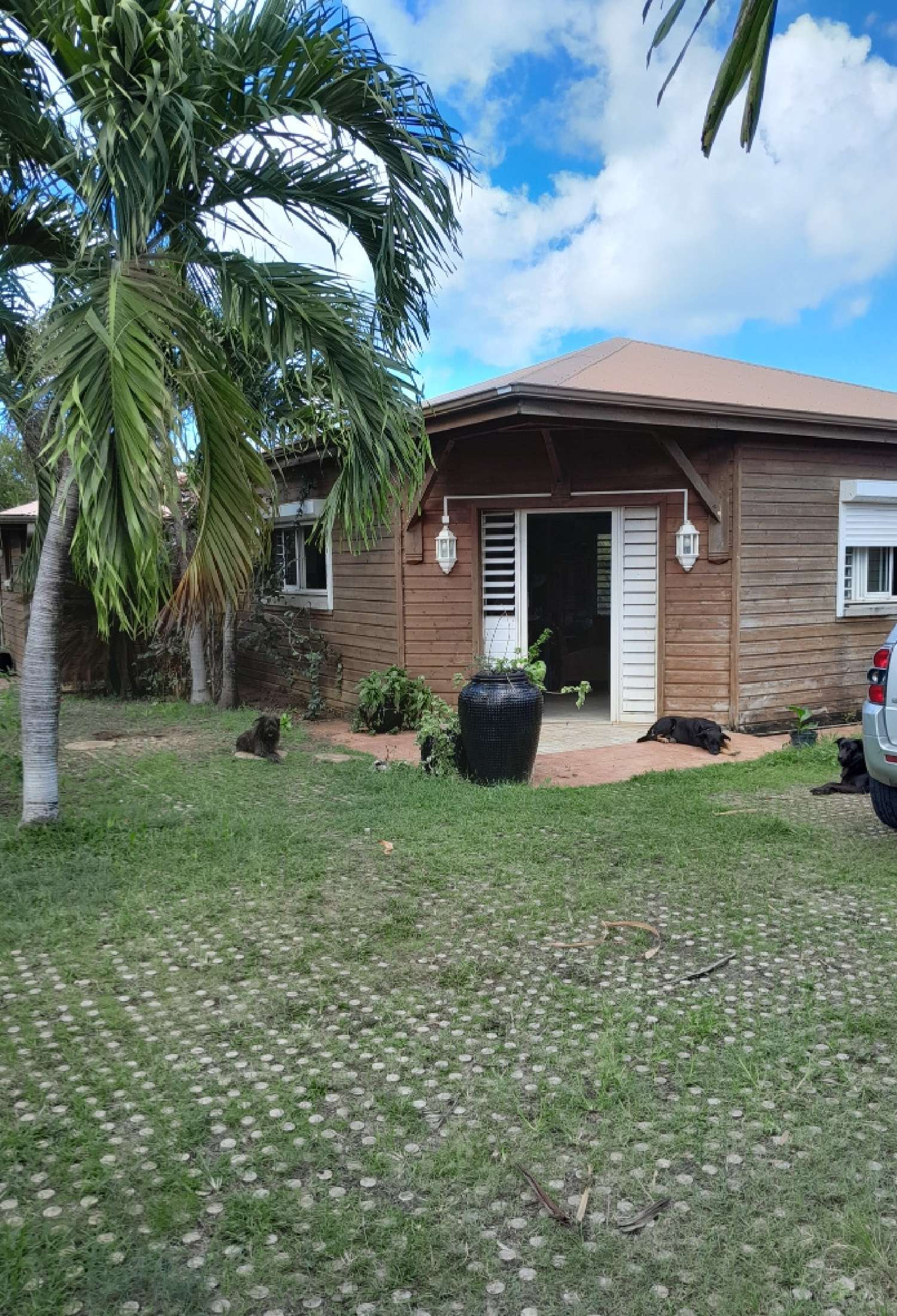 te koop huis Anse-Bertrand Guadeloupe 2