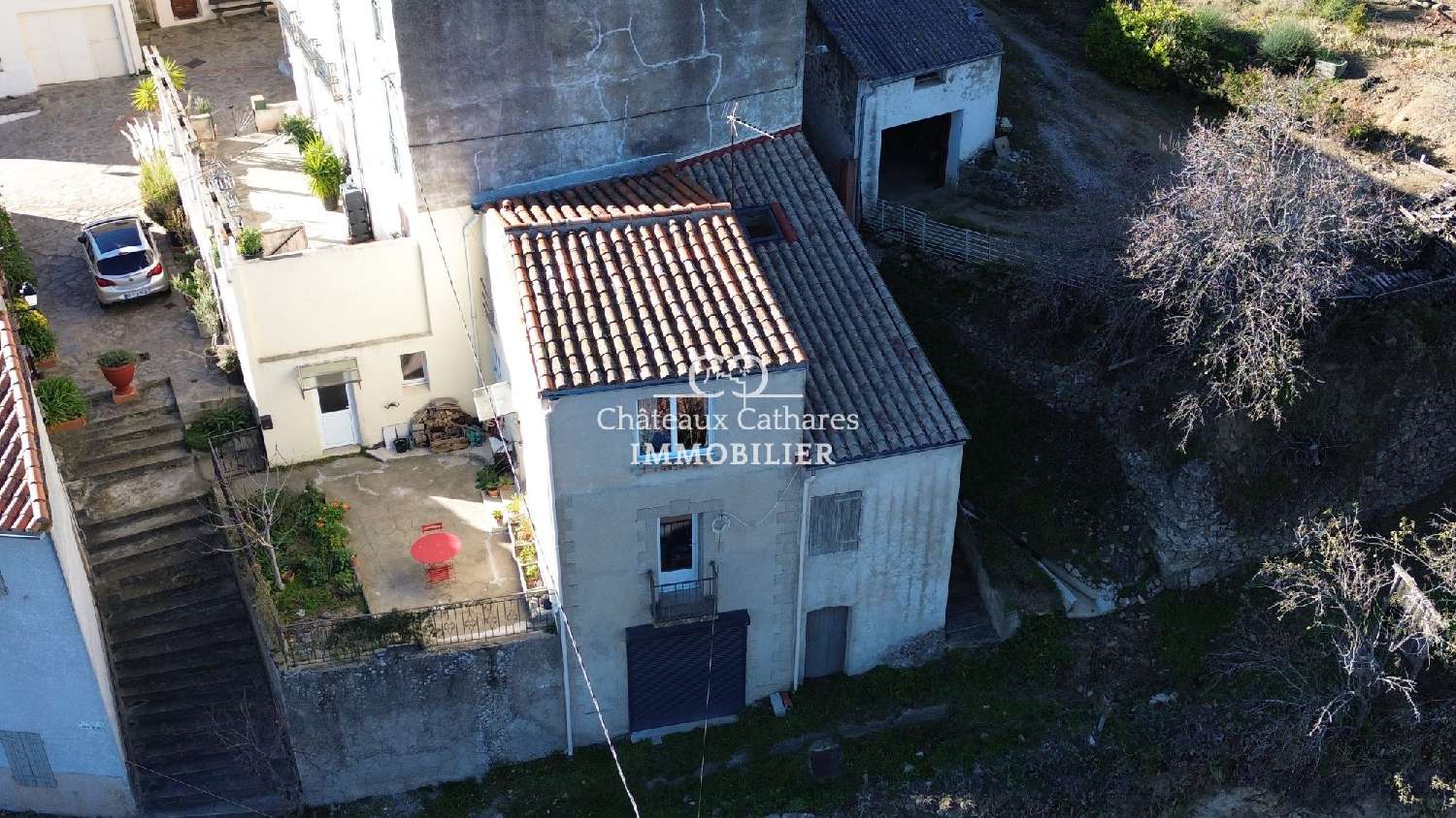 for sale house Ansignan Pyrénées-Orientales 1