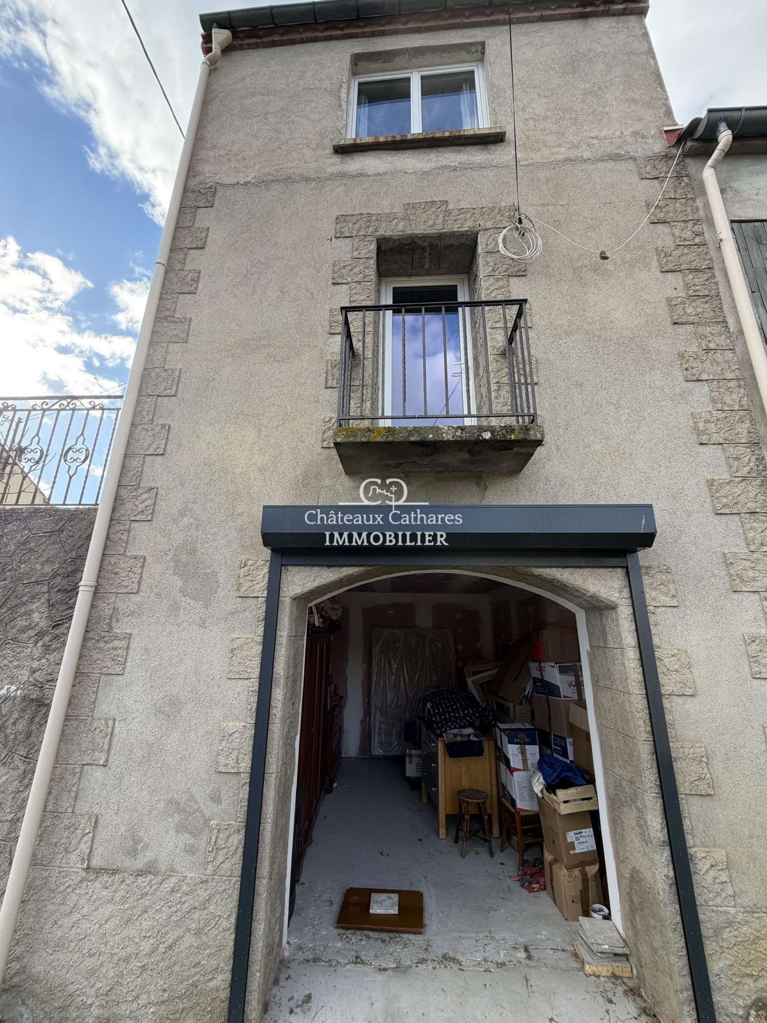 for sale house Ansignan Pyrénées-Orientales 2