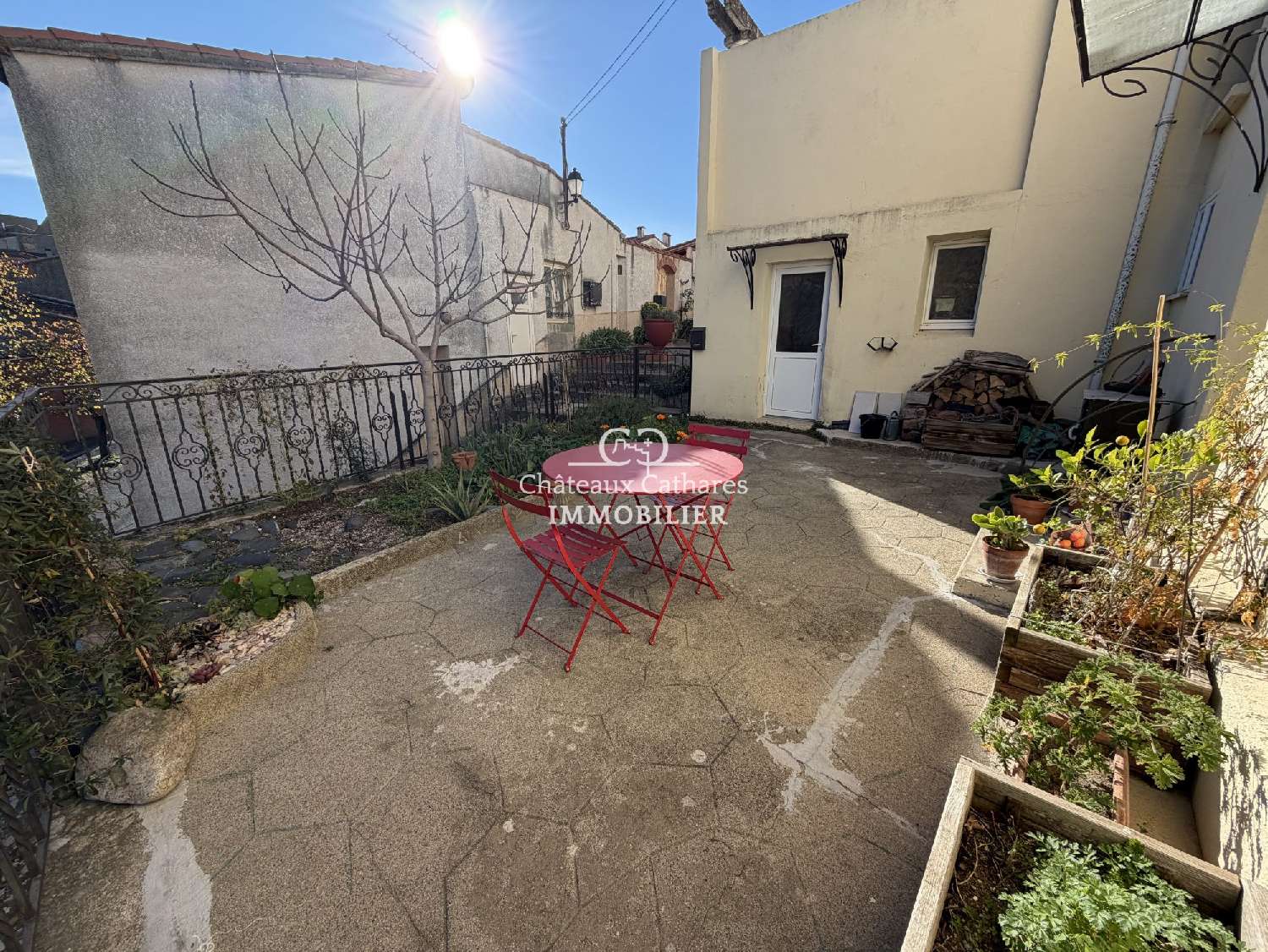 for sale house Ansignan Pyrénées-Orientales 3