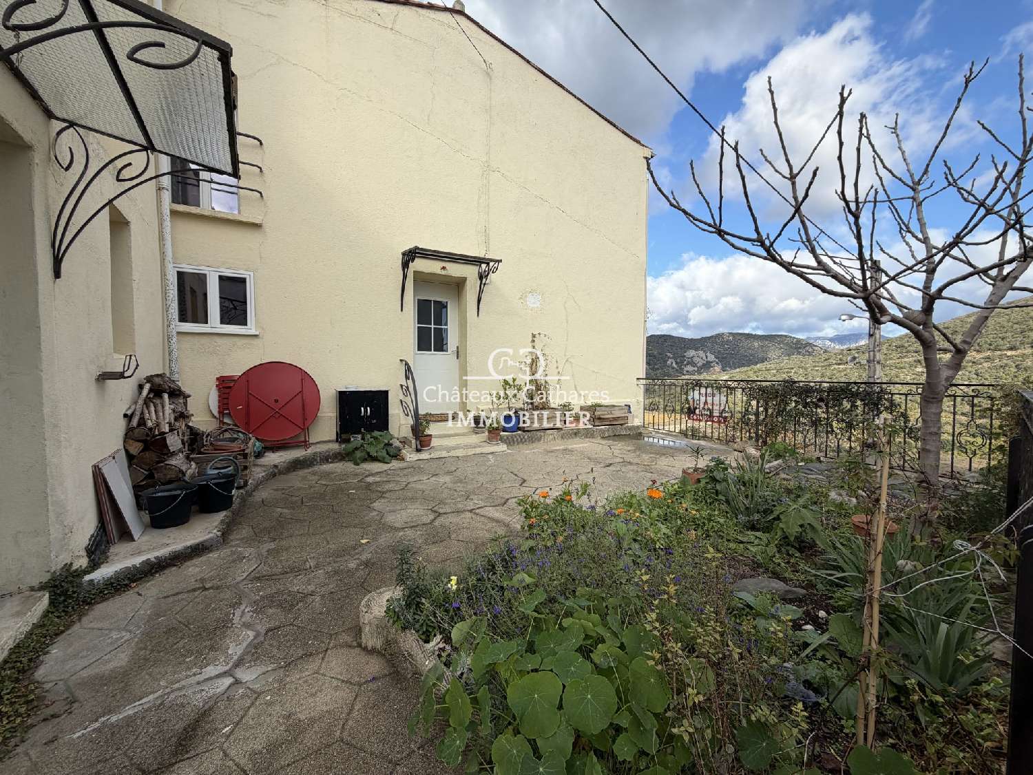 for sale house Ansignan Pyrénées-Orientales 4