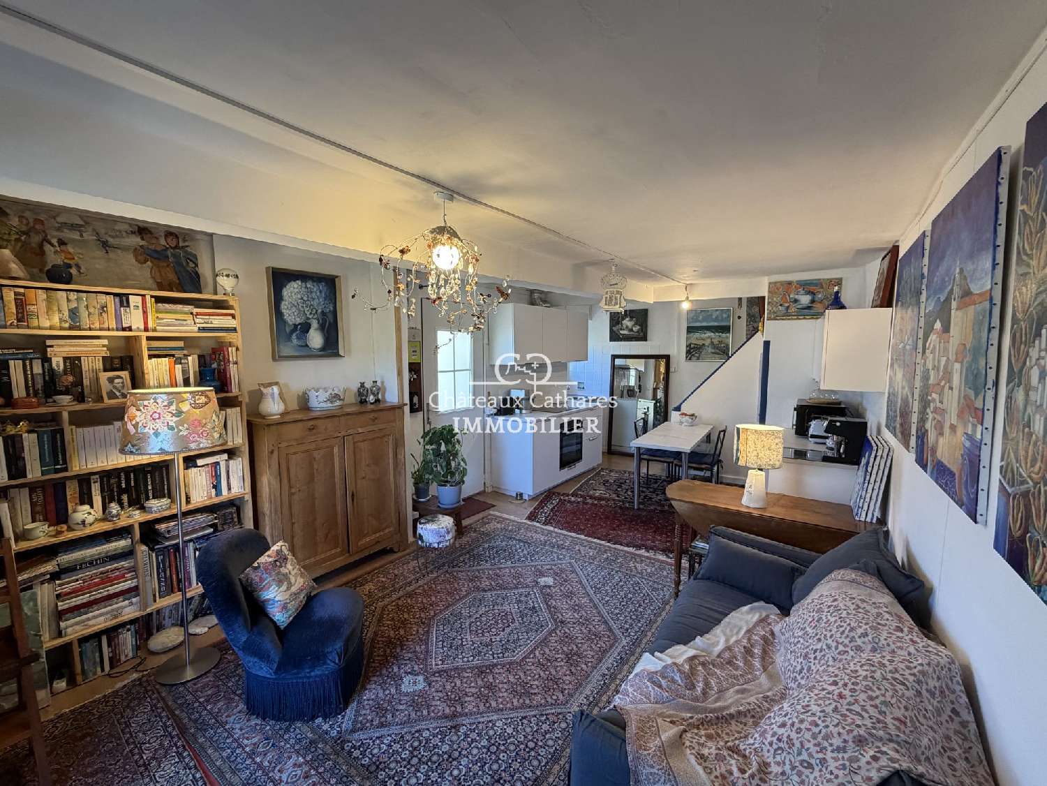 for sale house Ansignan Pyrénées-Orientales 5