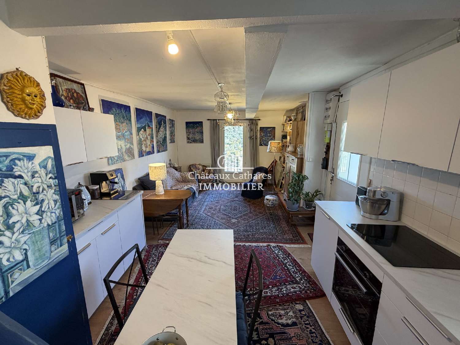 for sale house Ansignan Pyrénées-Orientales 6