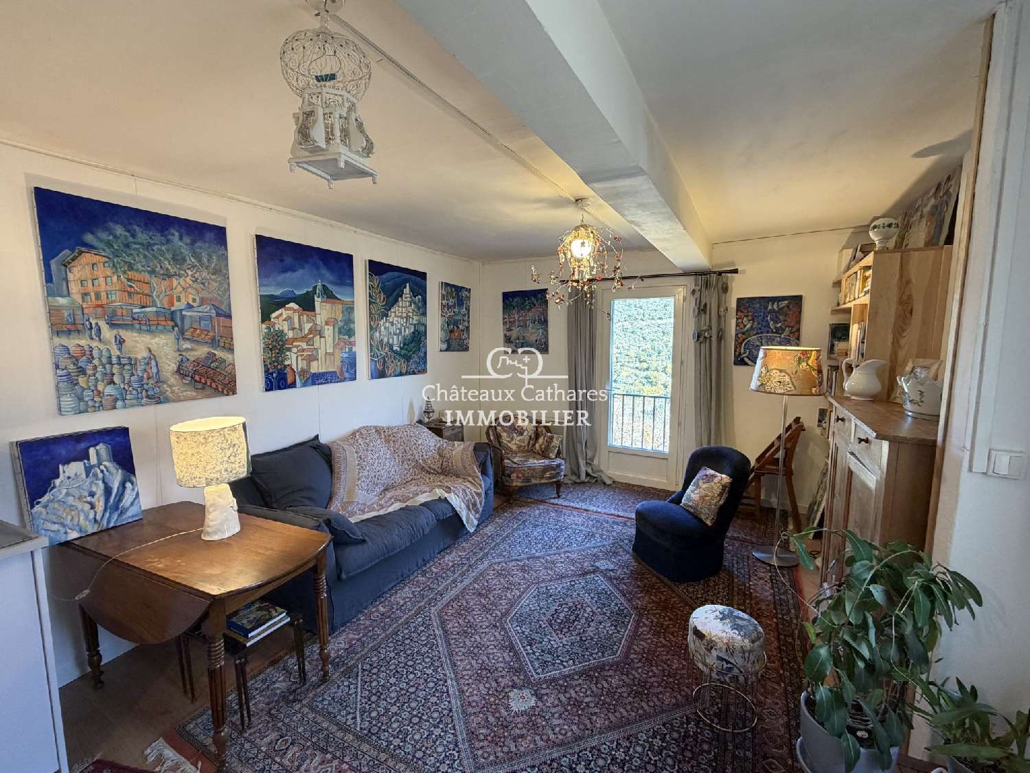 for sale house Ansignan Pyrénées-Orientales 7