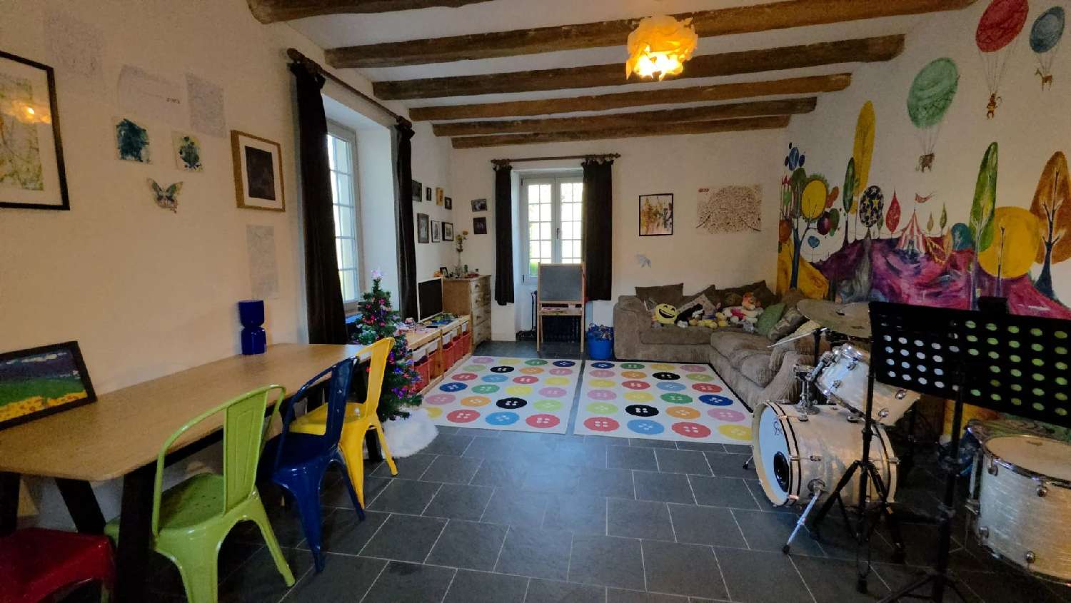  te koop huis Antigny Vienne 7