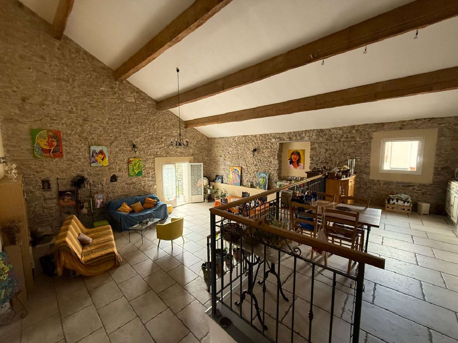 te koop huis Argeliers Aude 4