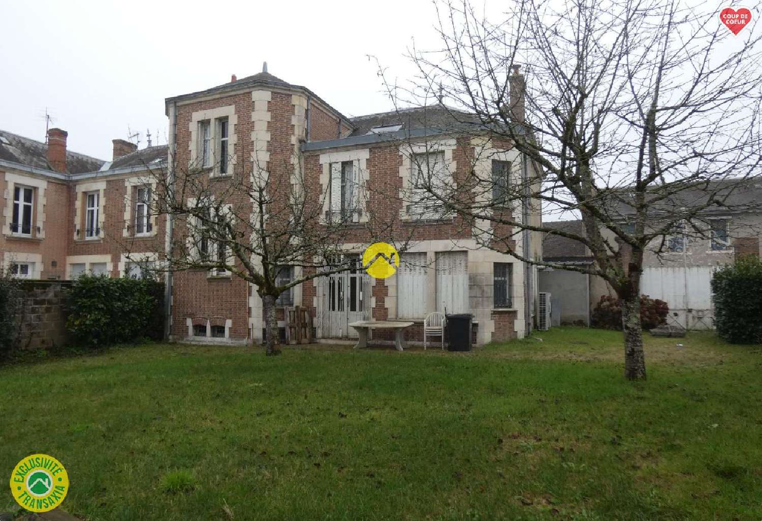  te koop huis Argent-sur-Sauldre Cher 2